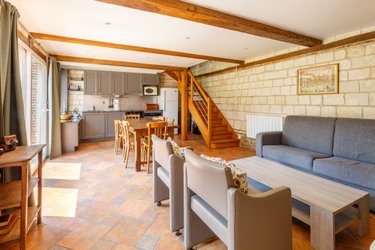 Maison de Campagne & Spa à Beauchamps (4)