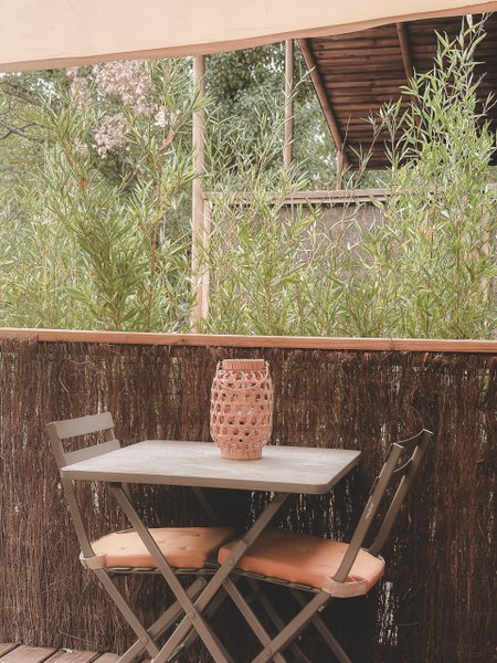 Hébergement AbracadaRoom : Cabane Luna - Lodge cocon au cœur de la nature, calme & bien-être, réservé aux adultes • linge & ménage inclus • climatisation réversible • cuisine équipée - Image 17
