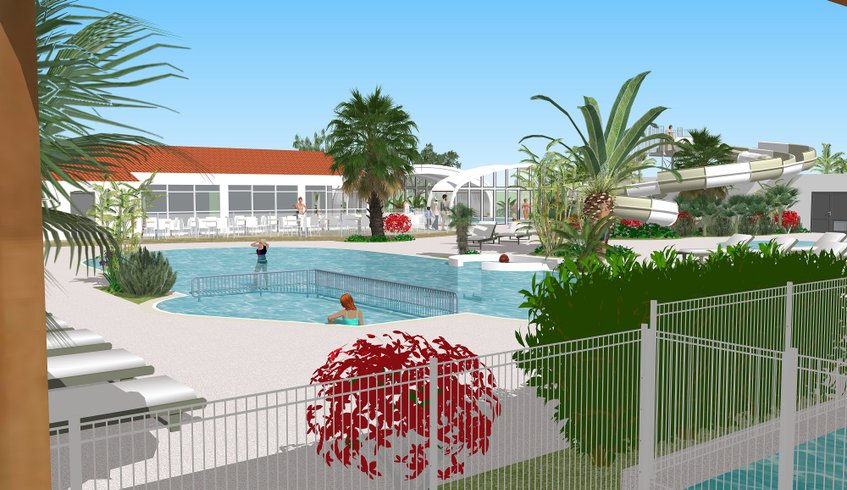 Domaine AbracadaRoom : Camping les Cabanes d'Oléron - Image 10