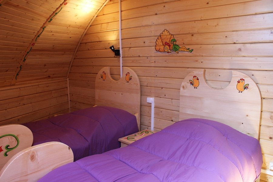 Hébergement AbracadaRoom : Maison Poule - Image 4