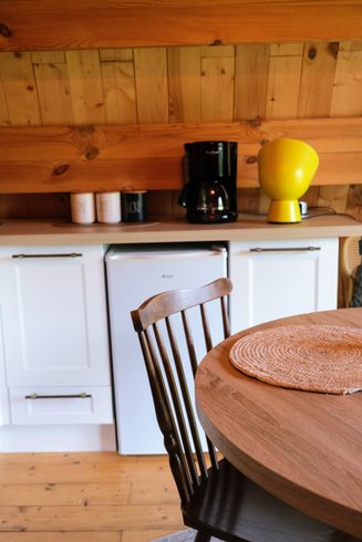 Hébergement AbracadaRoom : Cabane insolite en A “La Pause Sauvage” - Image 13