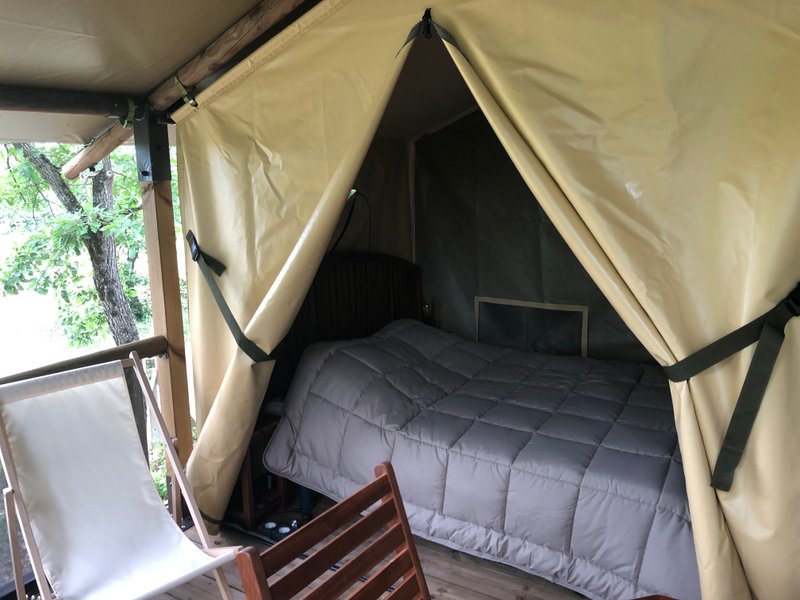 Hébergement AbracadaRoom : Lodge Glamping - Image 3