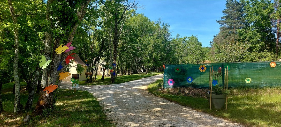 Domaine AbracadaRoom : Gîte Spa & Nature - Image 11