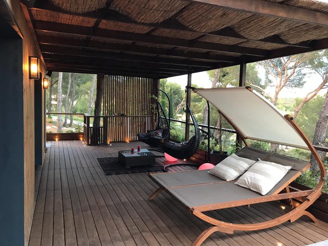 Hébergement AbracadaRoom : Villa Couple Piscine - Image 1