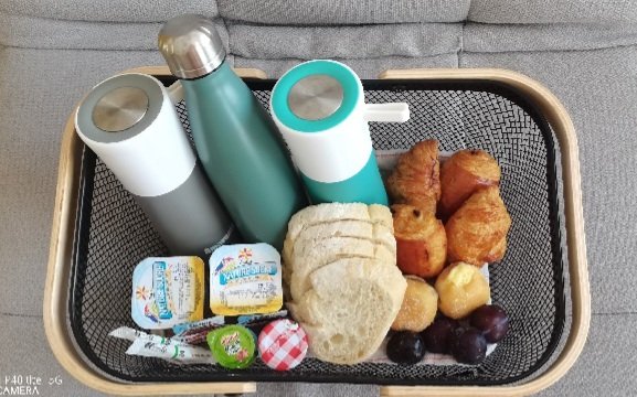 Hébergement AbracadaRoom : La Sphère étoilée - Image 10