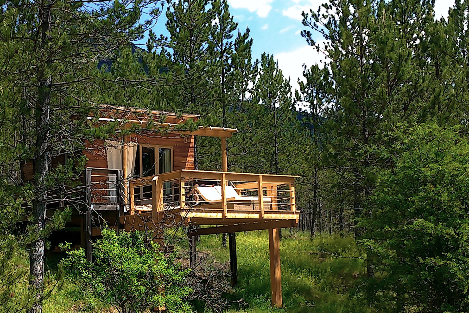 Hébergement UnicStay : Cassiopée à Ribeyret