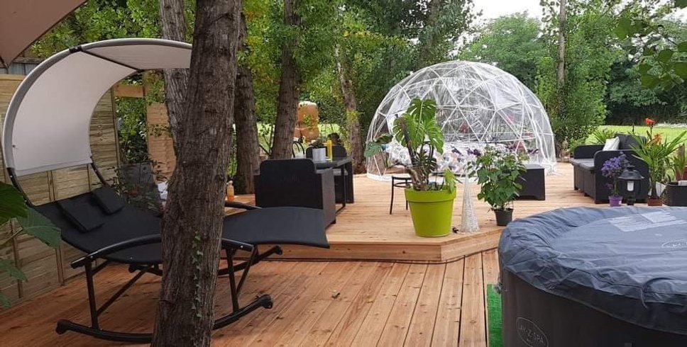 Hébergement AbracadaRoom : Bulle Mystique - Image 4