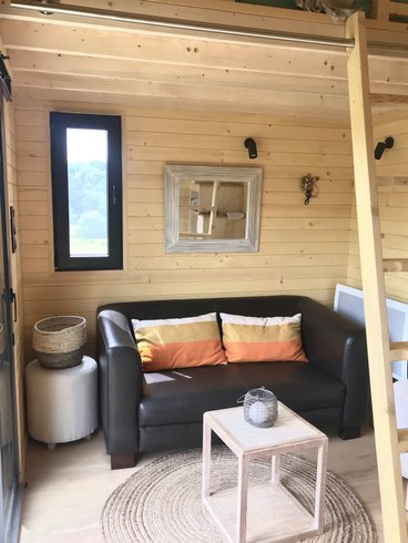 Hébergement AbracadaRoom : Tiny House Romanée - Image 8