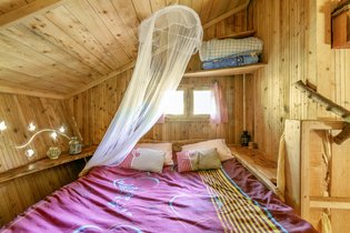 Treehouse Haute-Marne