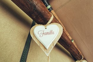 Tienda y tienda lodge Ariège