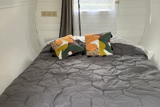 Roulotte Seine-et-Marne