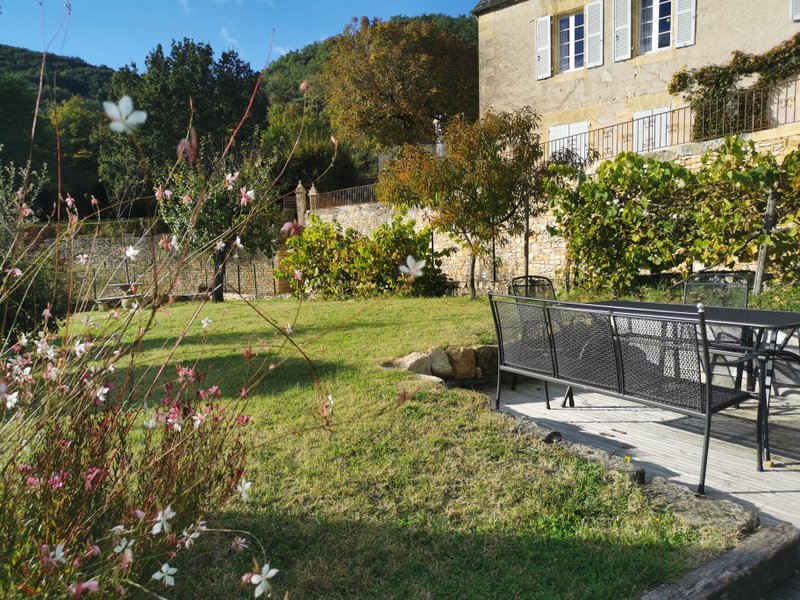 Hébergement AbracadaRoom : Moulin d'Ayguevive  charme & calme - 10 personnes - Image 16