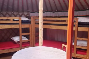 La Petite echelle - La nuit étoilée