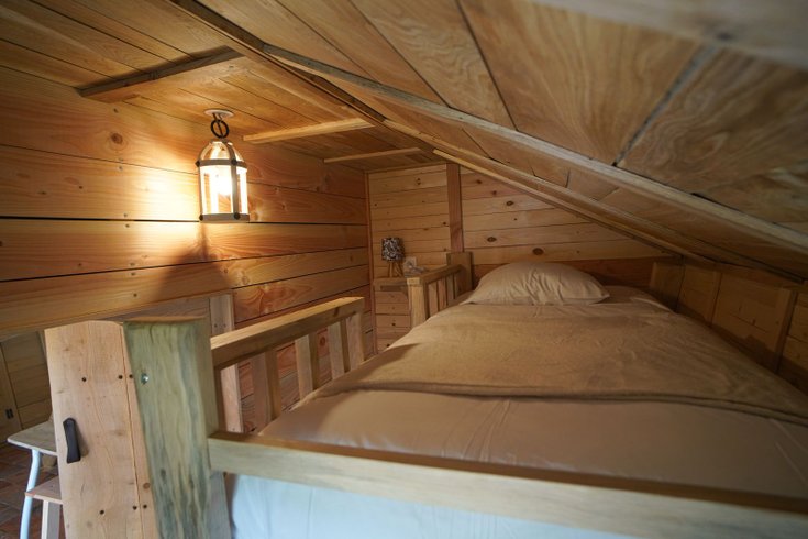 Hébergement AbracadaRoom : La Maison de Hobbit de L'Orée des 4 chemins & Spa - Image 8