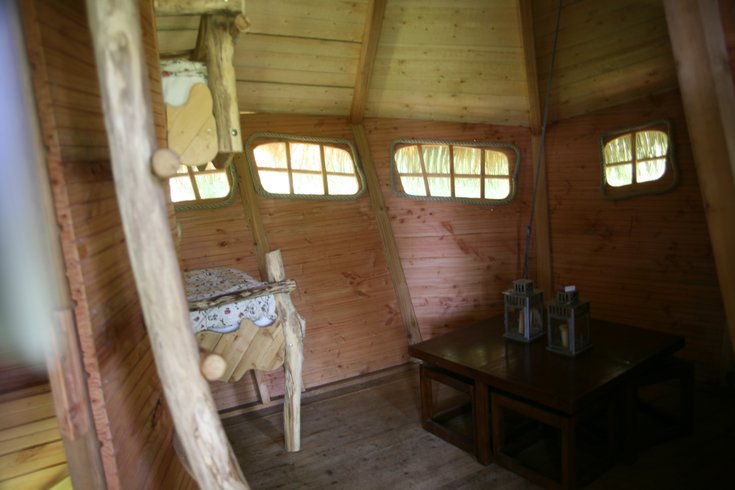 Hébergement AbracadaRoom : Cabane Familiale Verrière - Image 16