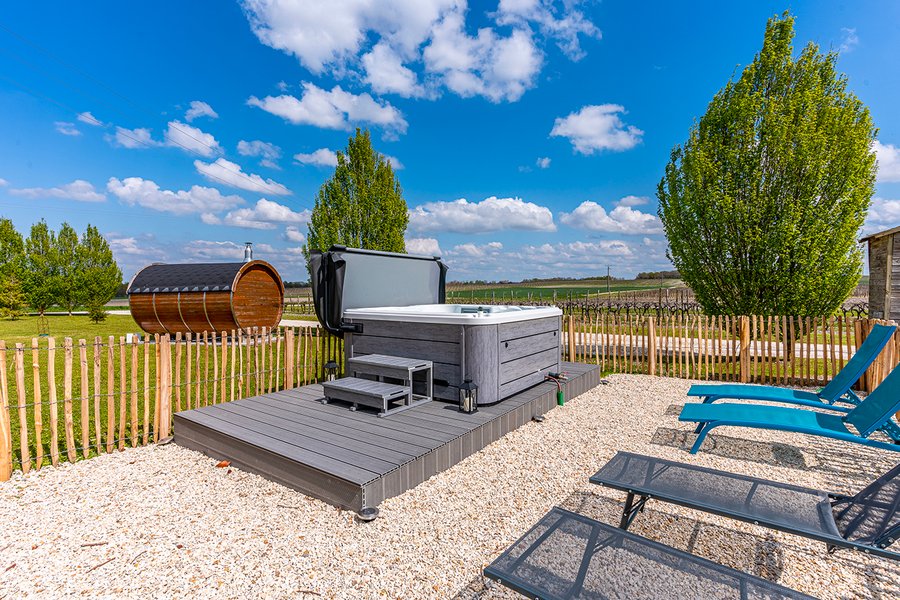 Hébergement AbracadaRoom : Cabane du Cognac - Image 18