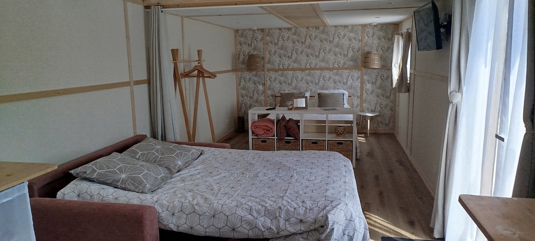 Hébergement AbracadaRoom : L'IMPERATRICE - Image 7