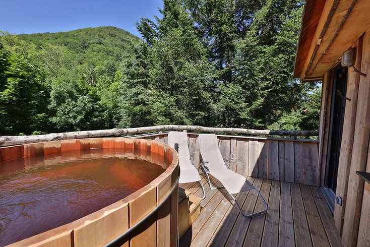 Hébergement AbracadaRoom : La Cabane du Pêcheur & Spa - Image 2