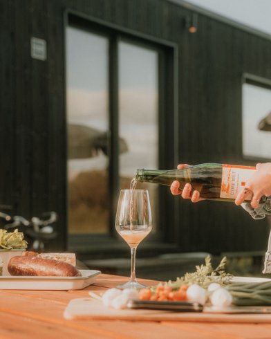 Domaine AbracadaRoom : Parcel Tiny House - campagne bretonne à La Torche - Image 15