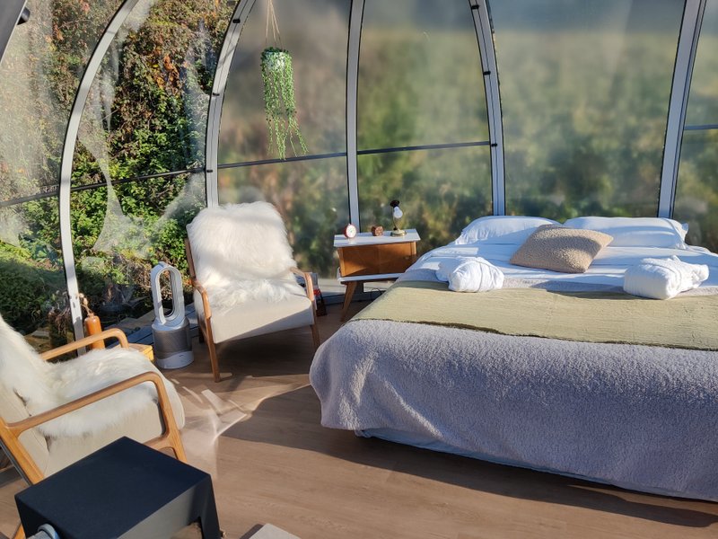 Hébergement AbracadaRoom : La Canopée & Spa - Image 10