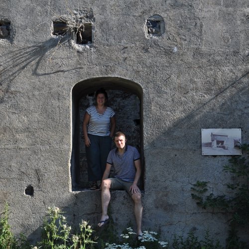 Mathilde et Sébastien