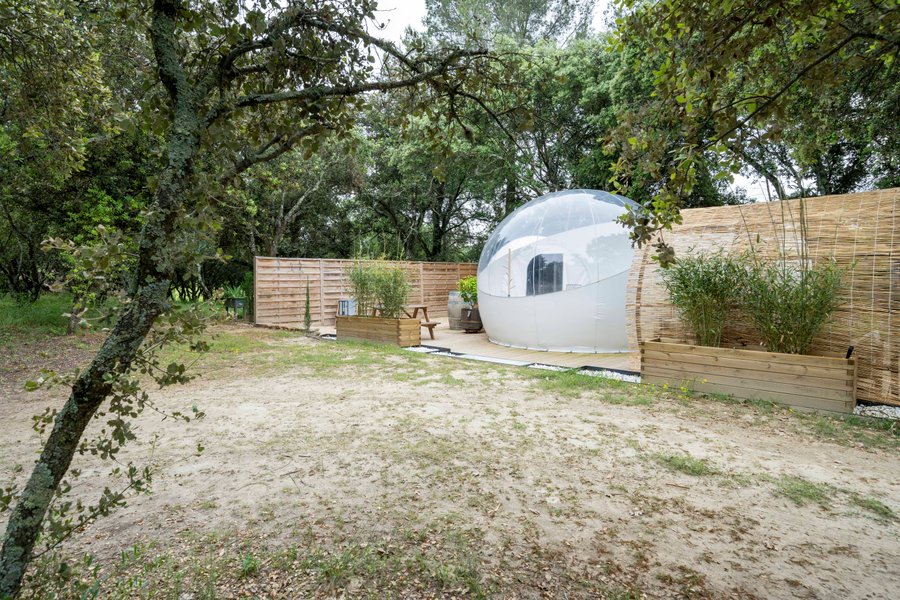 Hébergement AbracadaRoom : Bulle de Nuit - Image 6