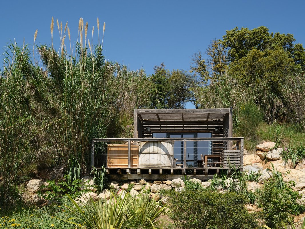 Cabane Spa Cosmos à Sorgues (1)