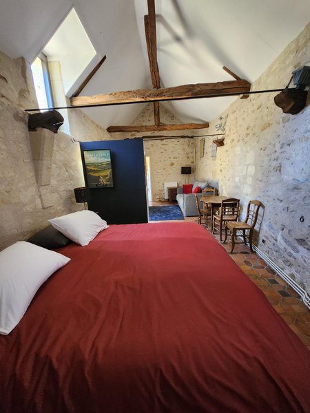 Domaine AbracadaRoom : Gîtes chez Pierre & Bertrand Couly - Image 8