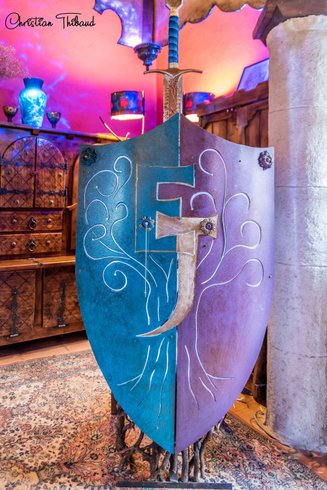 Hébergement AbracadaRoom : Suite Médiévale - Image 9