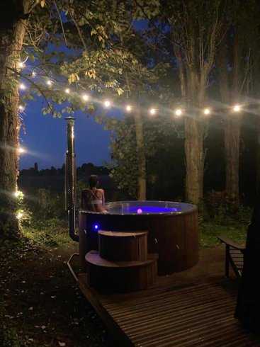 Hébergement AbracadaRoom : Le Coup Monté & Spa - Image 13