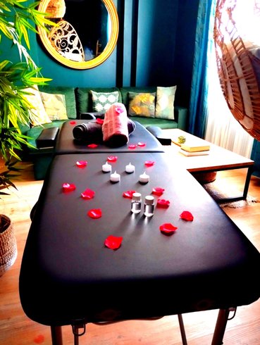 Hébergement AbracadaRoom : Évasion romantique au coeur de l'Amazonie, SPA, CINÉMA PRIVÉ, 5 min centre - Image 40