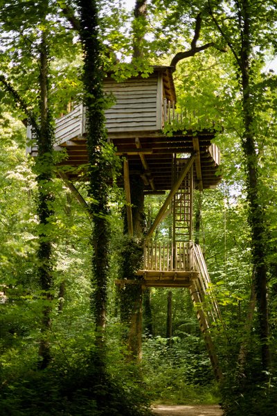 Hébergement AbracadaRoom : Cabane Spa Escapade - Image 4