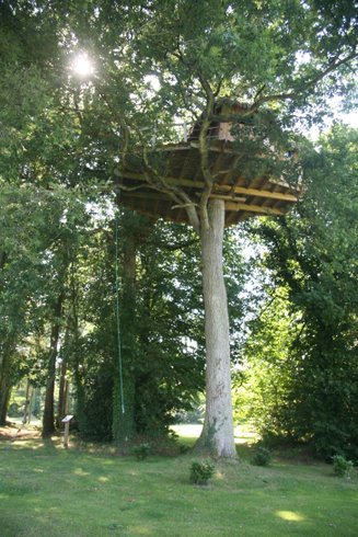 Hébergement AbracadaRoom : Cabane Panoramique - Image 6