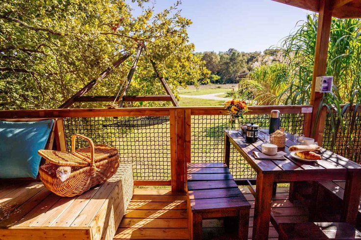 Hébergement AbracadaRoom : Océania Lodge avec spa - Image 9