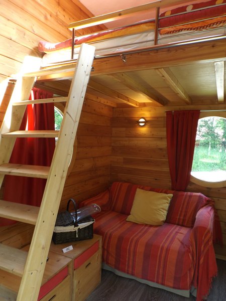 Hébergement AbracadaRoom : Carré d'étoile - 2 personnes - Image 2