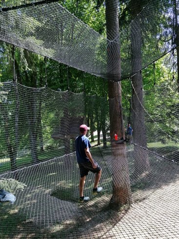 Hébergement AbracadaRoom : Cabane étoilée et son Spa - Image 13