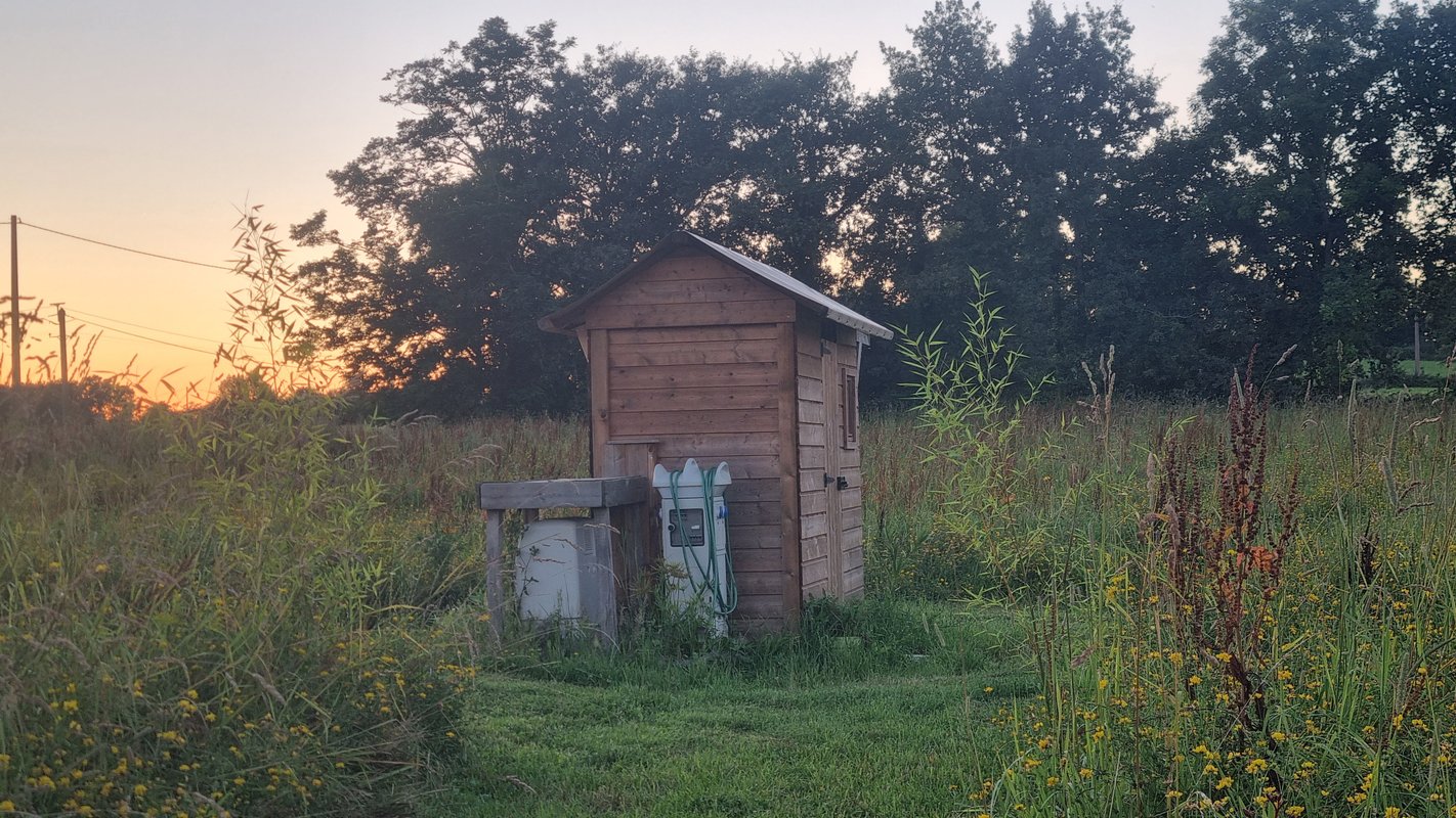 Pavillon, Les Rêves d'Ambre à Montagut (8)