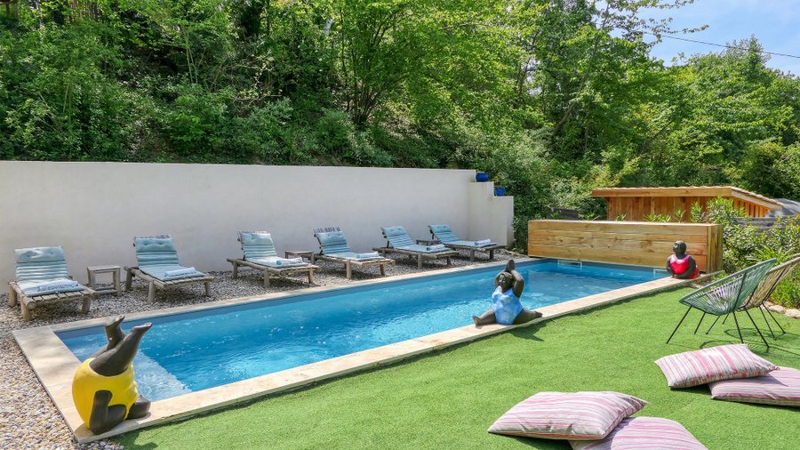 Hébergement AbracadaRoom : Zome Céleste - Image 21