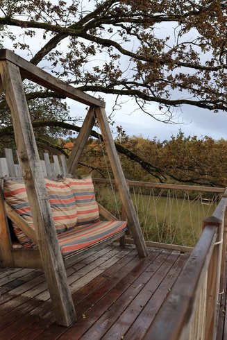 Hébergement AbracadaRoom : Cabane Spa Céleste - Image 8