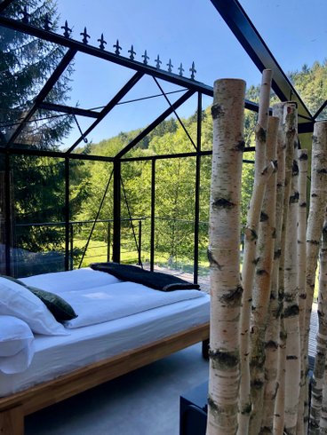 Hébergement AbracadaRoom : La Chambre de Verre - Image 3