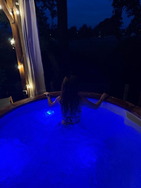 Domaine AbracadaRoom : La roulotte dorée - Image 26