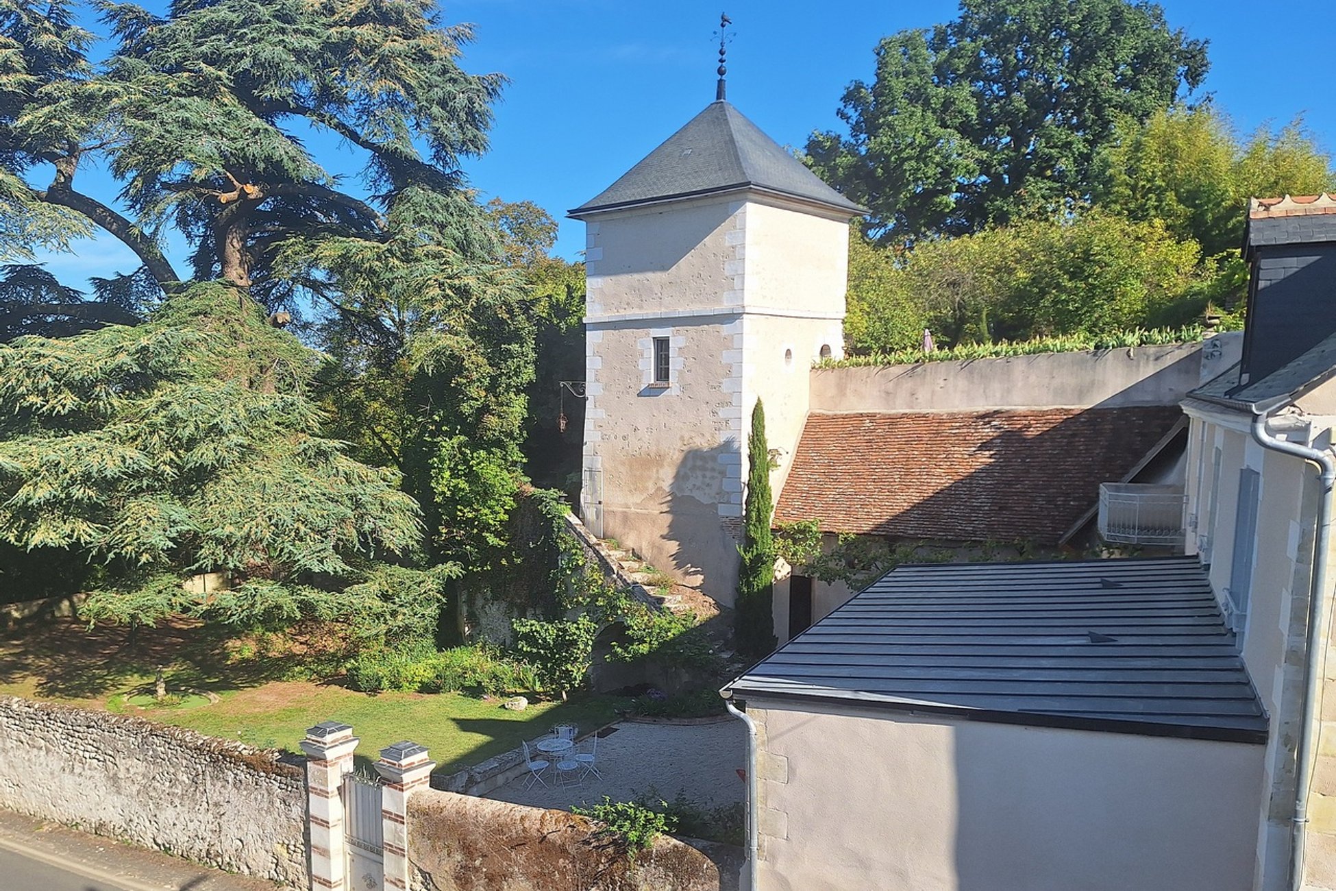 Hébergement UnicStay : Le Colombier – Nuit insolite en Touraine à Montlouis Sur Loire