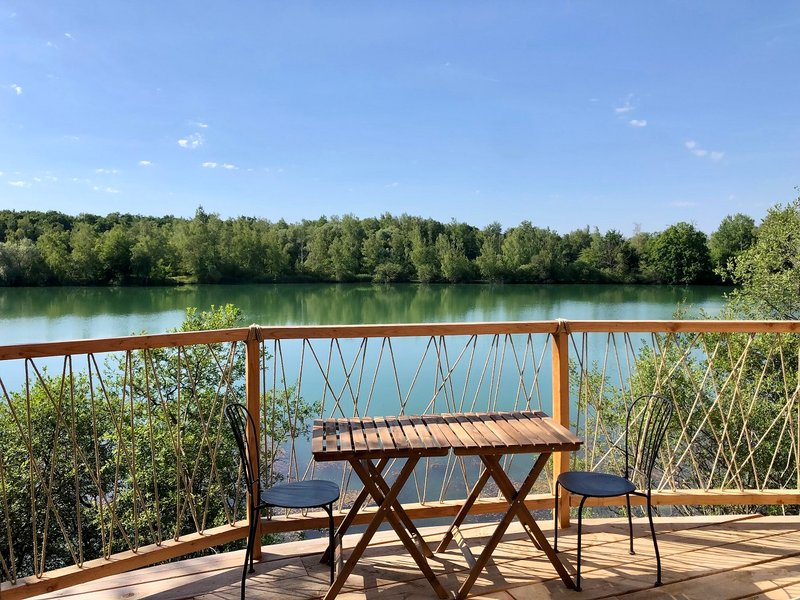 Hébergement AbracadaRoom : Cabane Spa Douce Nuit - Image 16