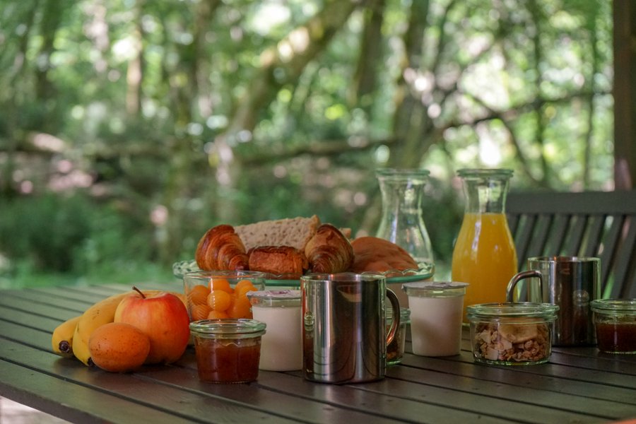 Hébergement AbracadaRoom : Tiny House Lumen & son bain bordelais - Image 7