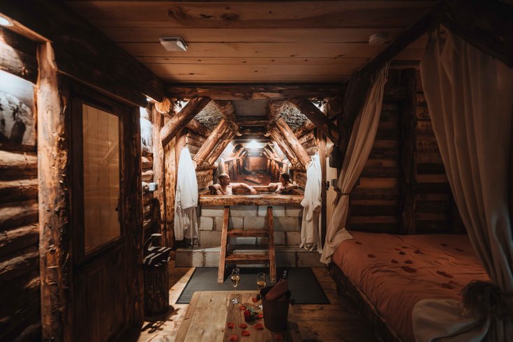 Hébergement AbracadaRoom : La Mine de Buck & Spa - Image 49