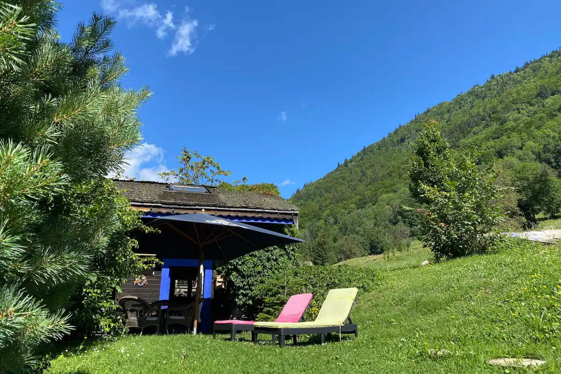 Hébergement UnicStay : Le Petit Nid d'Amour à Montriond