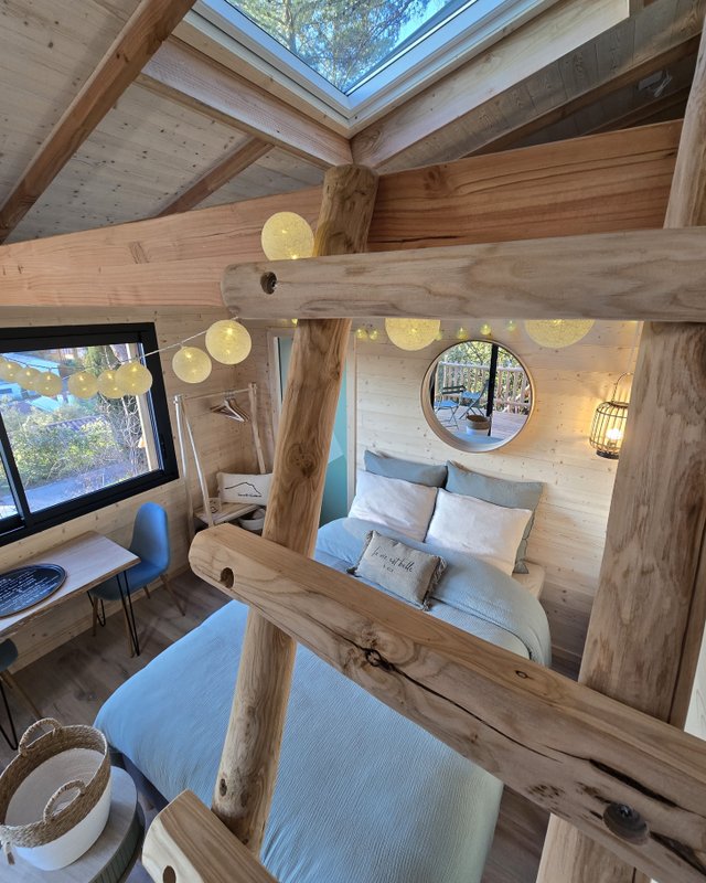 La Cabane Aixoise Piscine & Spa à Aix En Provence (15)