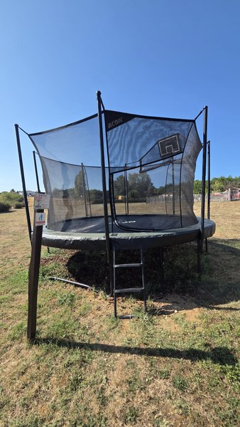 Domaine AbracadaRoom : Home Sweet Lodge Glamping Aquitaine proche Bergerac - Image 57