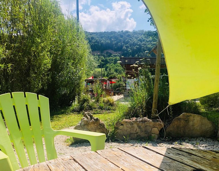 Domaine AbracadaRoom : Camping La Roche D'Ully**** - Image 4