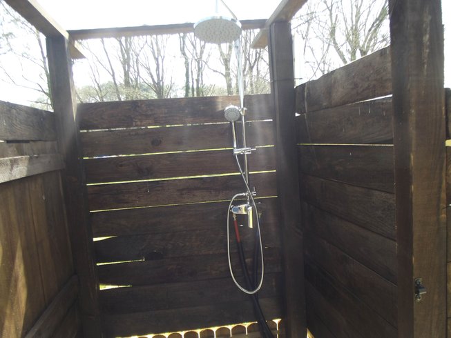 Domaine AbracadaRoom : BEDOUTCH-Yourte contemporaine LESSENTIELLE - Image 14